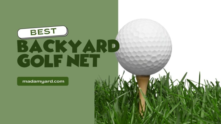 7 Best Backyard Golf Net (2022