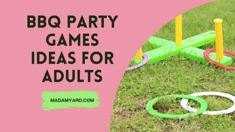 15 BBQ Party Games Ideas For Adults
