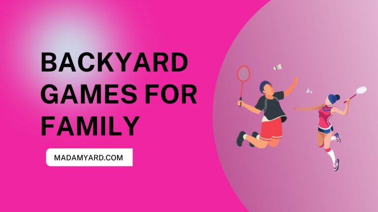 15 Backyard Games For Family