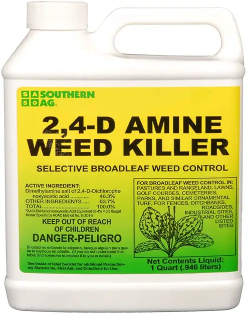 Best Weed Killer For Bermudagrass