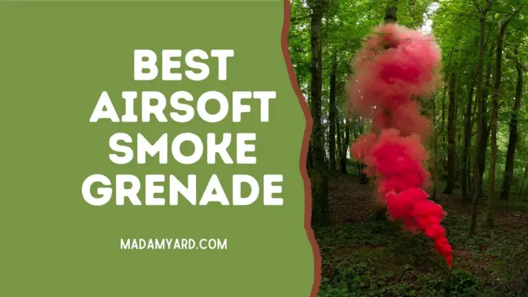 Best Airsoft Smoke Grenade