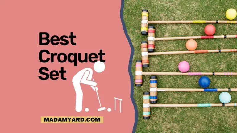 Best Croquet Set To Play In Your Backyard