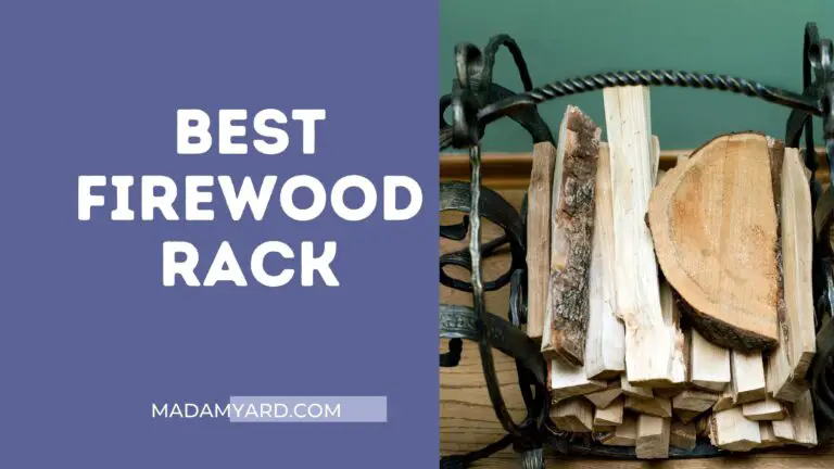 Best Firewood Rack (2023)
