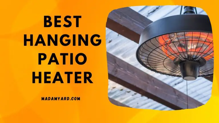 Best Hanging Patio Heater (2022)