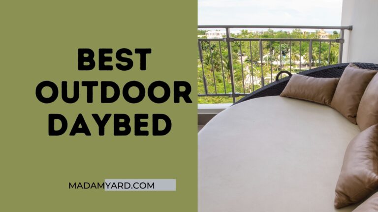 Best Outdoor Daybed (2022)
