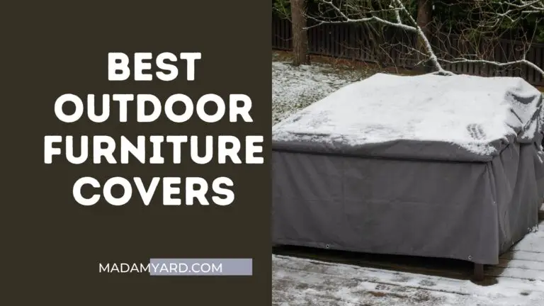 Best Outdoor Furniture Covers (2022)