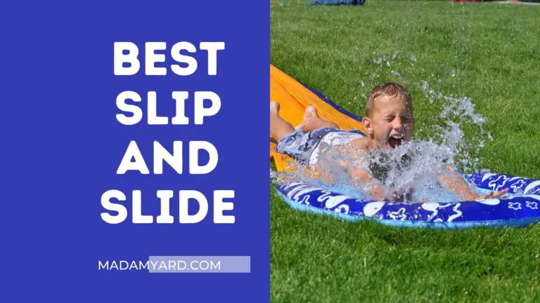 Best Slip And Slide For Kids