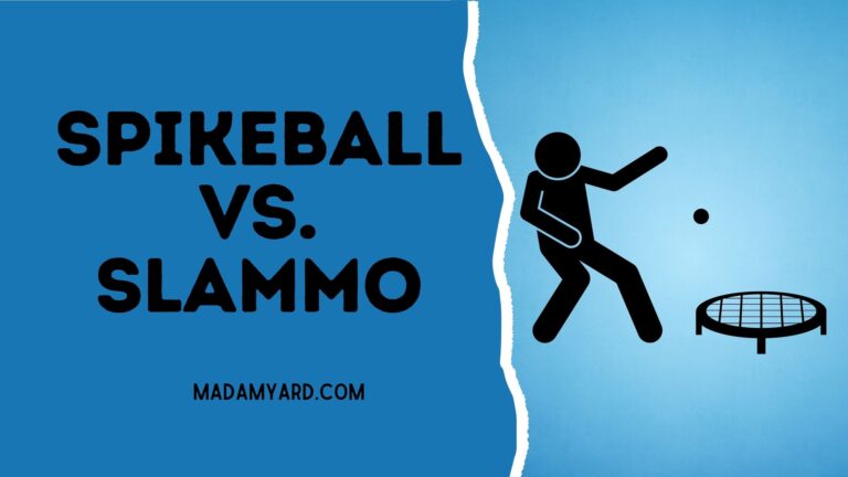 Spikeball vs. Slammo: What’s The Difference