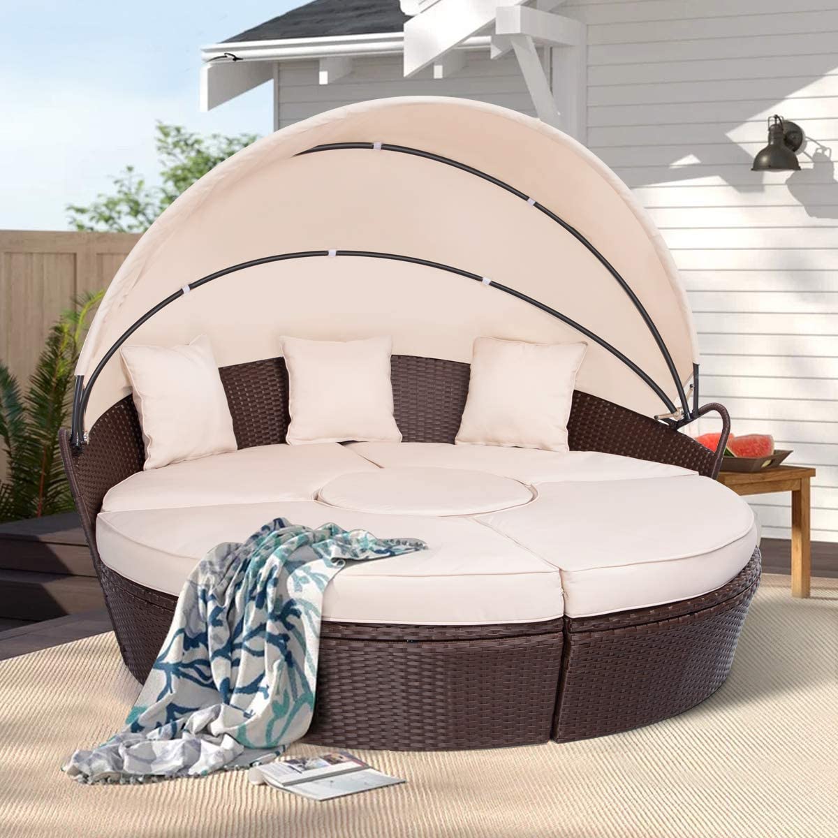 Best Outdoor Daybed 