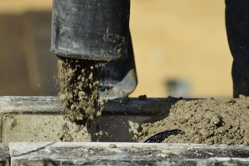 Do You Need A Permit To Pour Concrete In Your Backyard