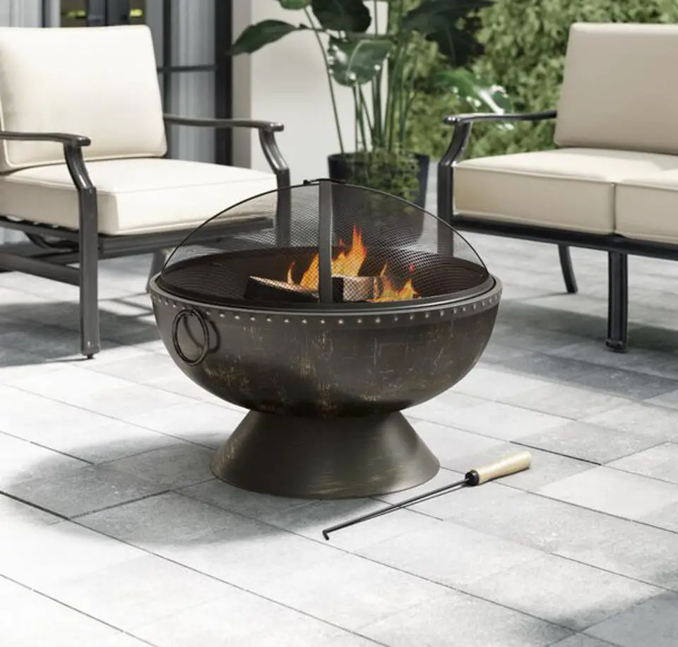 Do Tabletop Fire Pits Give Off Heat