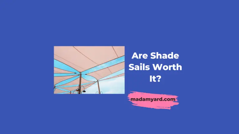 Are Shade Sails Worth It?