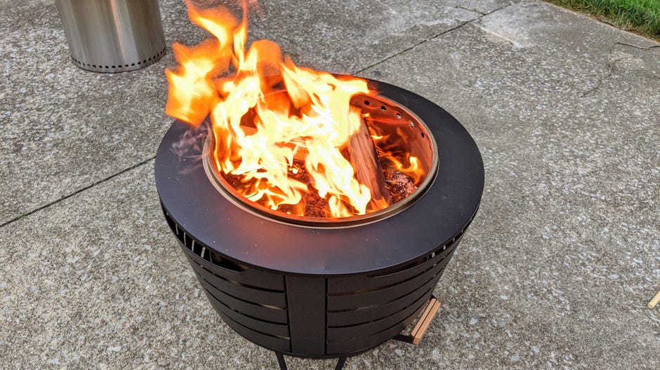 Do Tabletop Fire Pits Give Off Heat